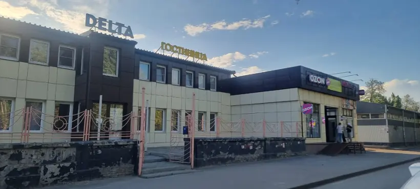 Хостел "Дельта"