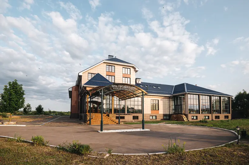 Загородный отель "SPA-Провинция"