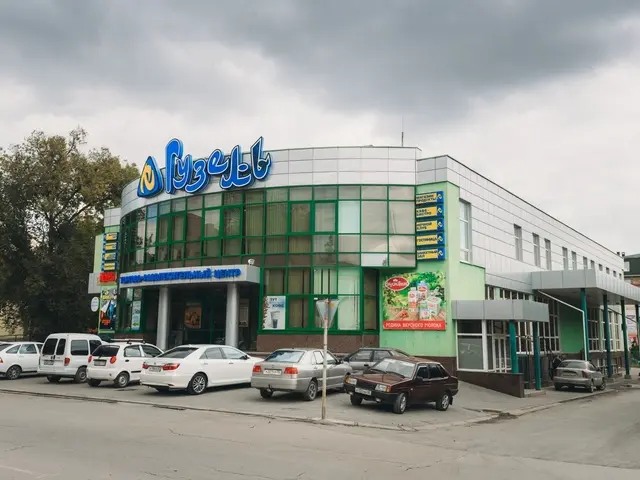 Гостиница «Гузель» 