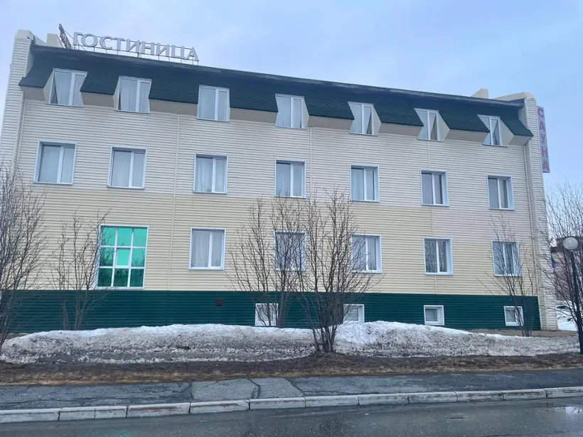 Гостиница «Олимпия»