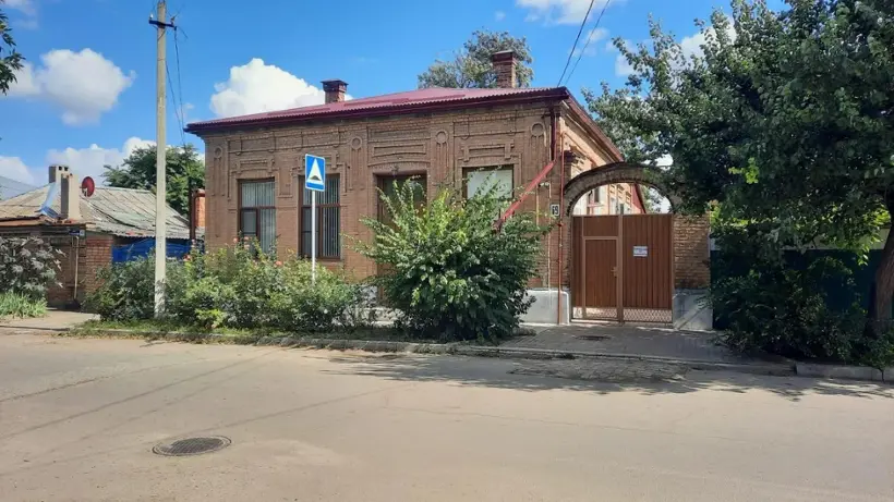 УСАДЬБА "РОЗА"