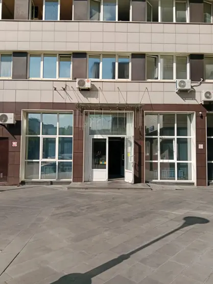 «Вежливый Лось на Рязанском проспекте»