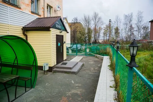 Хостел "Karelia Hostel"