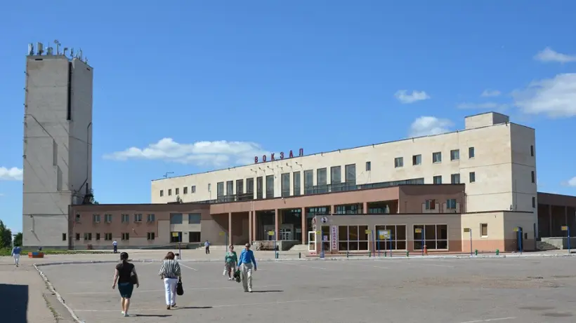 Комнаты длительного отдыха железнодорожного вокзала Набережные Челны