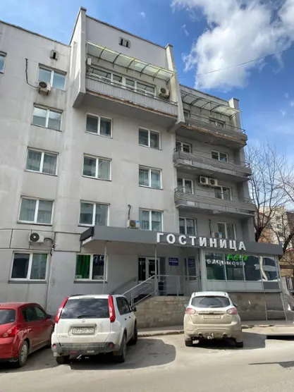 Гостиница «МИР»