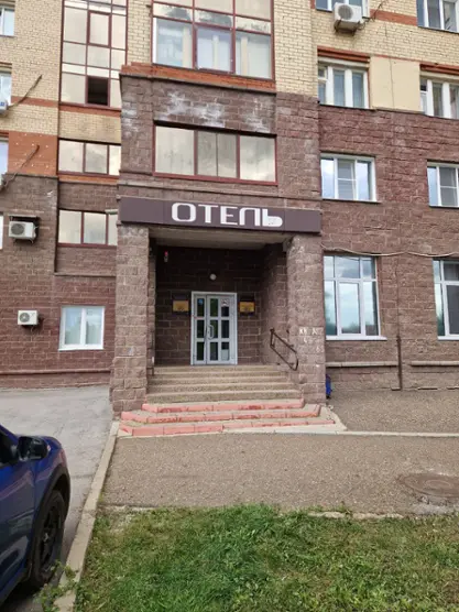 Гостиница «Малый отель на Черниковской»