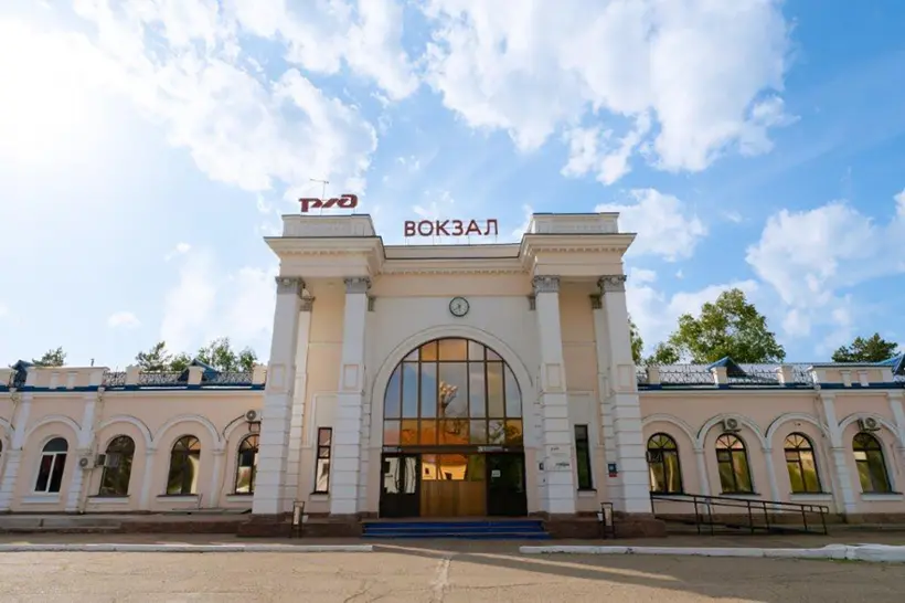 Комнаты длительного отдыха вокзала Ружино