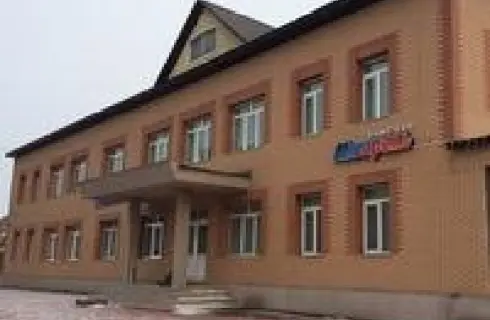 городская гостиница "Приморская"