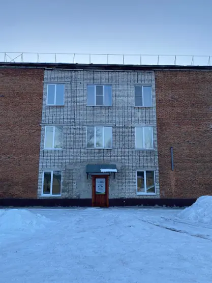 Хостел "Завод"