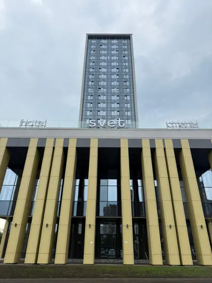 Отель "SVET"