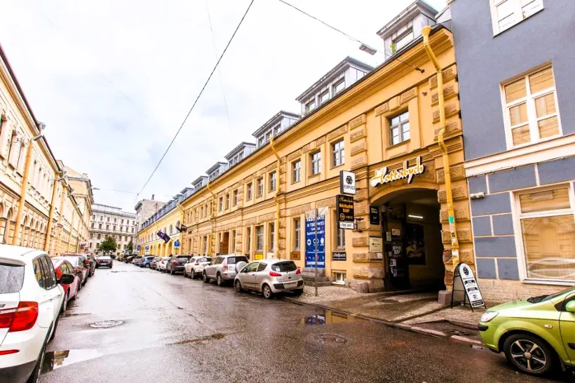 Хостел "NORTH-WEST HOSTEL"