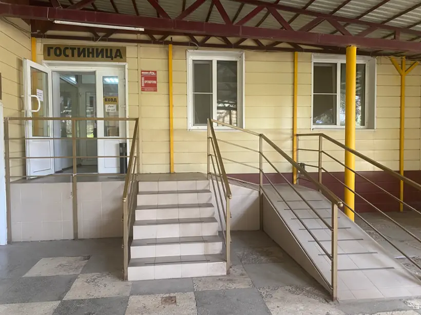 Гостиница «Евролюкс» ИП Карапетян В.Б.