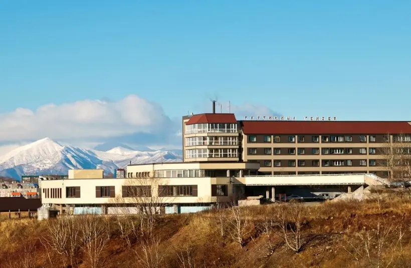 Городская гостиница "Гейзер" ООО "Гейзер"