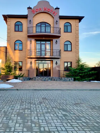 Гостиница «Bon Hotel» 