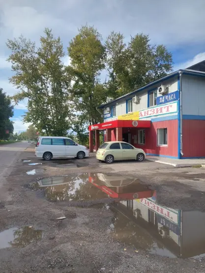 Гостиница "Русский транзит"