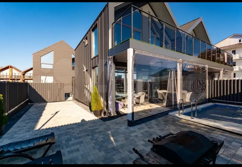 База отдыха «Грей Виллас» ("Grey Villas")