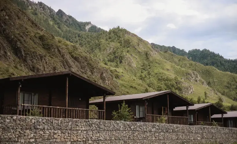 База отдыха "ALTAY CHALET"