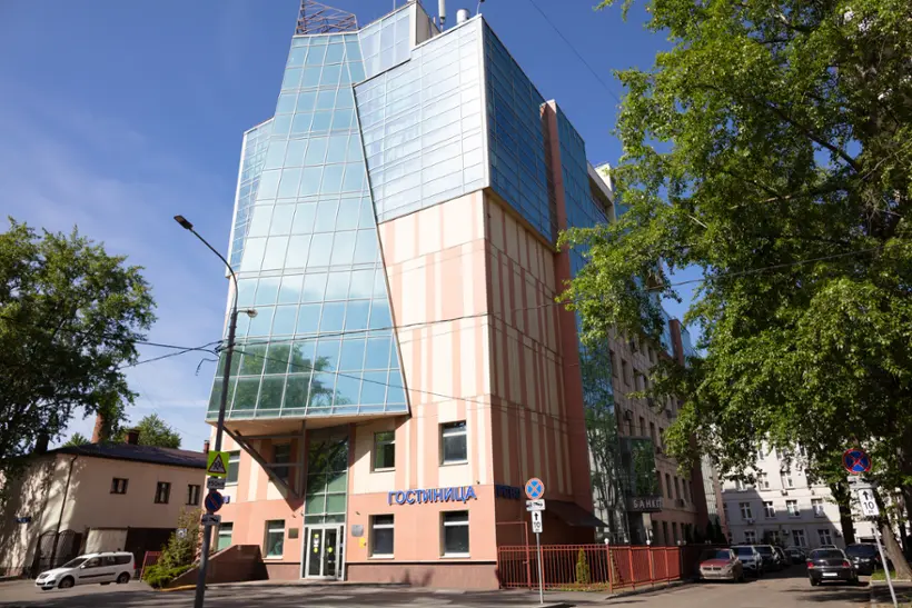 Гостиница  АО "РСВО"