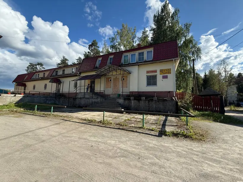 Гостиница "Щучье озеро" ООО "Второй городок"