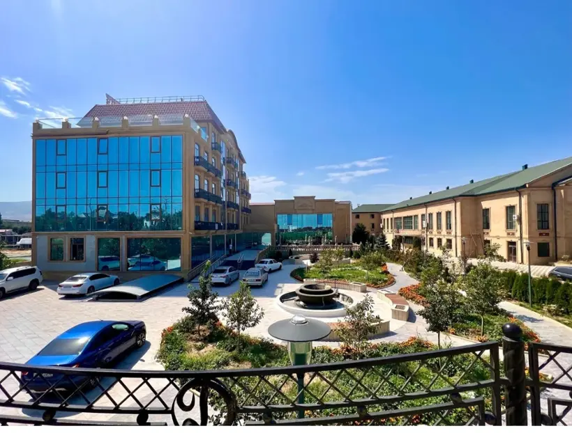 Гостиница "Derbent Premium Hotel & SPA" 