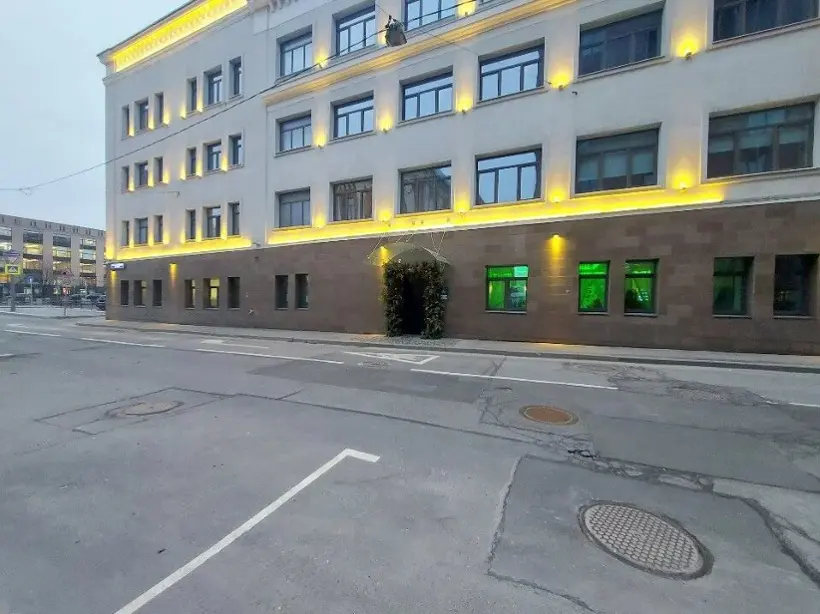 Гостиница «Avulus Cyber Hotel» 