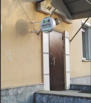 Хостел "B&B Hostel"