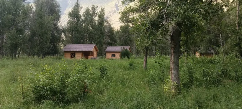 База отдыха "Остров"