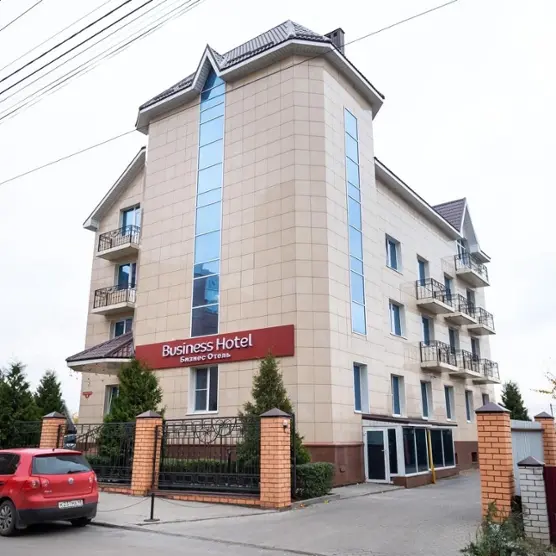 Гостиница «Бизнес-отель»