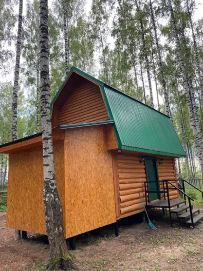Гостевой домик