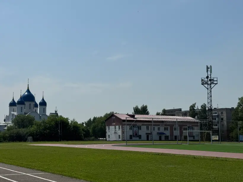 Гостиница "Открытчик"