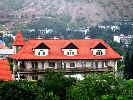 Лучистая