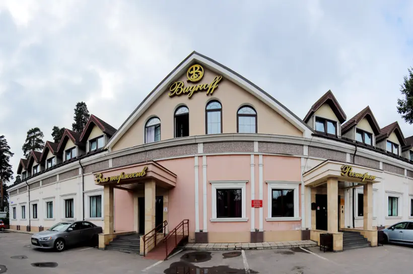 Гостиница «Видноff»