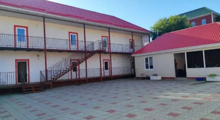 Гостиница "Золотая Пересыпь" ИП Ким А.А.