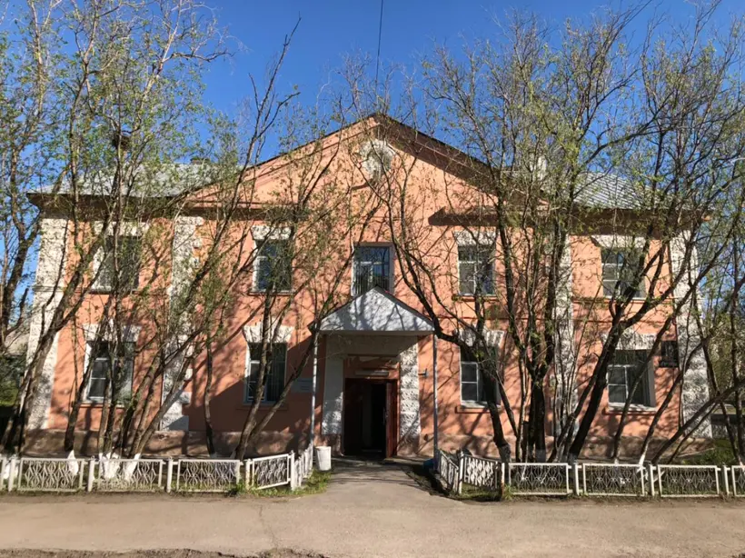 Гостиница «Горняк» 