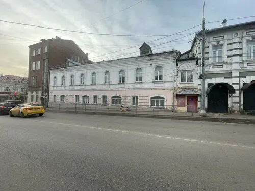 Хостел	«Серпухович»