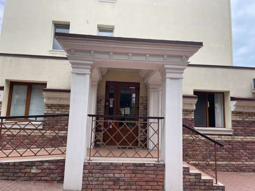  Отель "АКВАНИ"