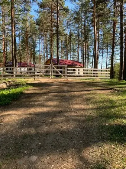 База отдыха в Столбово