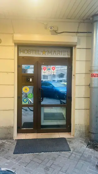 ХОСТЕЛ	«MARIEL»