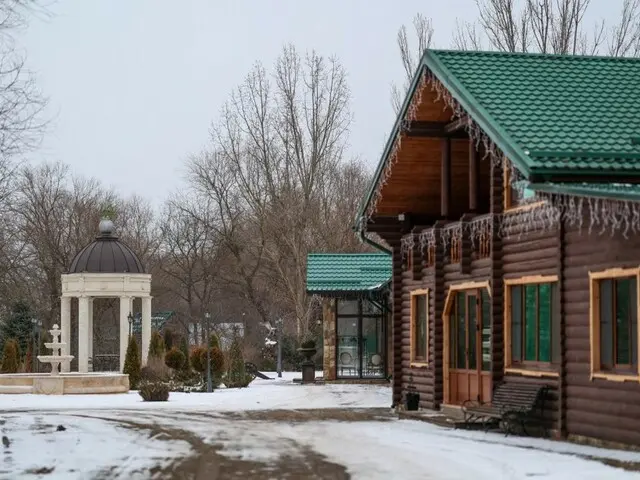 Загородный клуб "Резиденция"