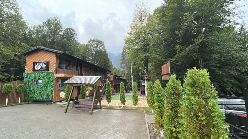 Гостиничный комплекс "Green Park Spa Complex"