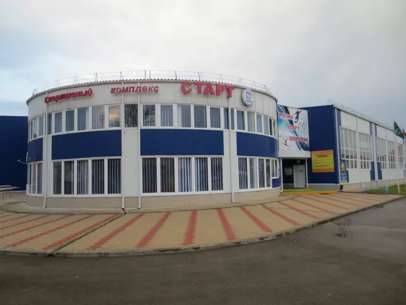 Хостел «Старт»
