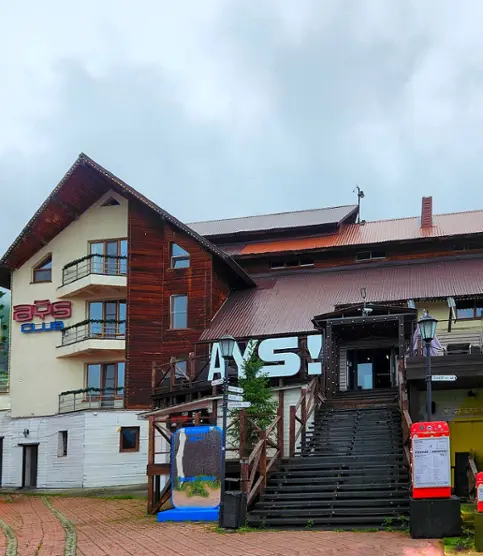 Гостиница «Ays Club»