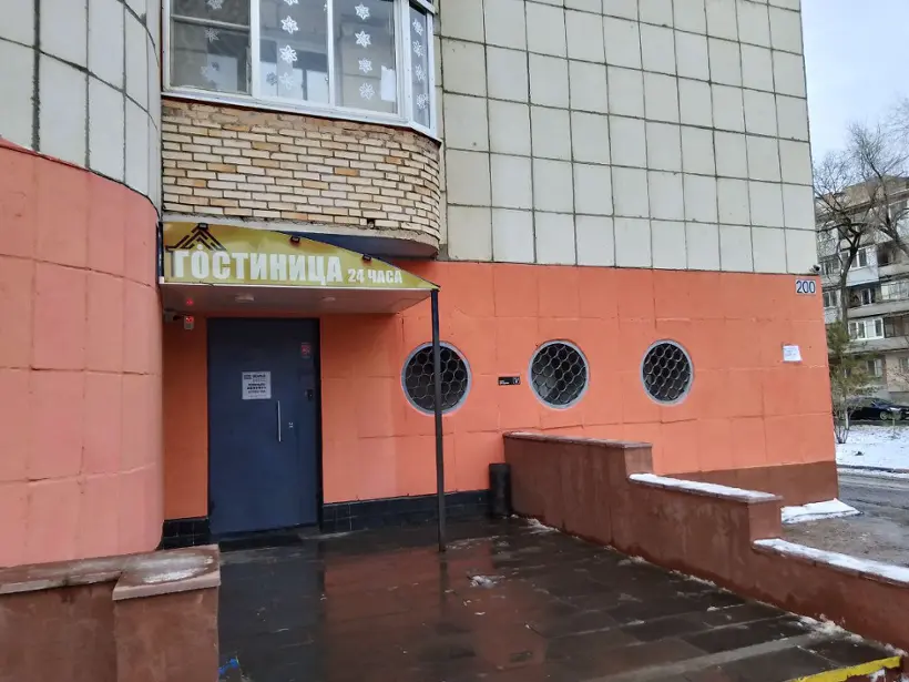 гостиница "Лабиринт"