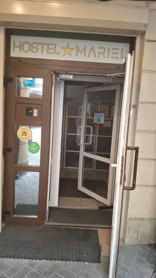 ХОСТЕЛ	«MARIEL»