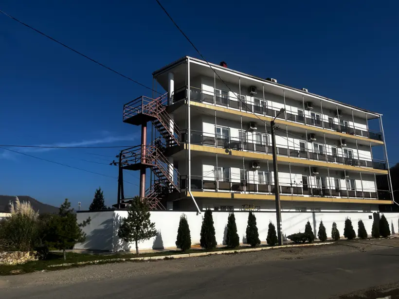 гостевой дом Натали