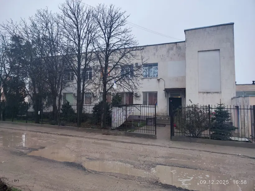 Гостиница "Зеленая"