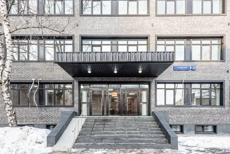 Гостиница "Восток здание 3"