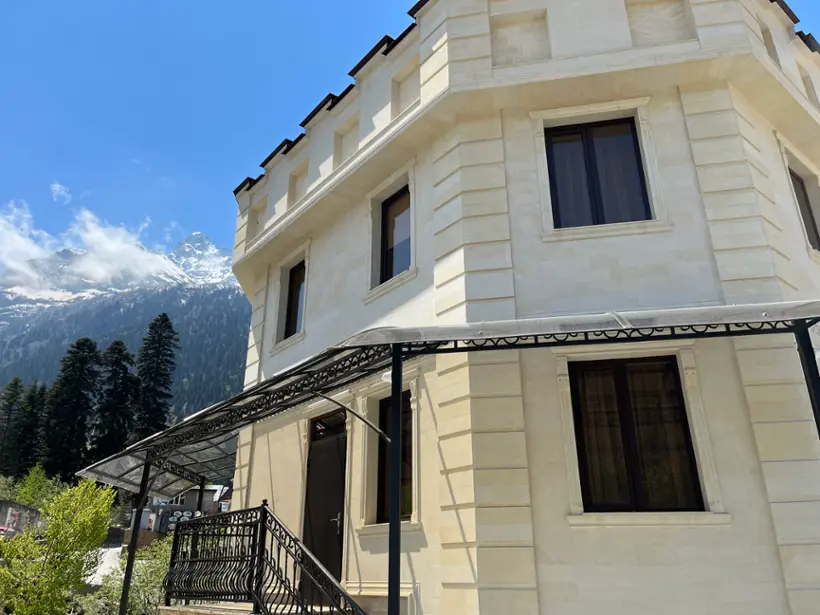 Гостиница «Castle»