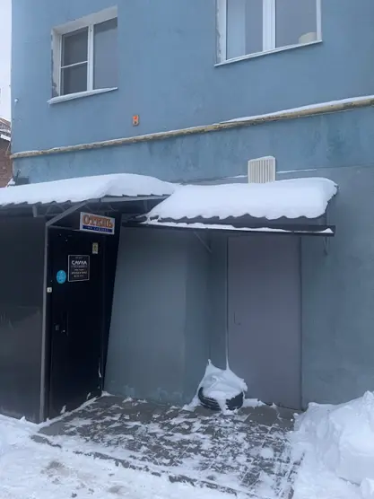 Отель на Садовой