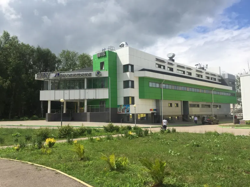 Гостиница "Hotel" ИП Макарова Екатерина Михайловна